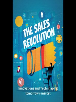 cover image of The Sales Revolution